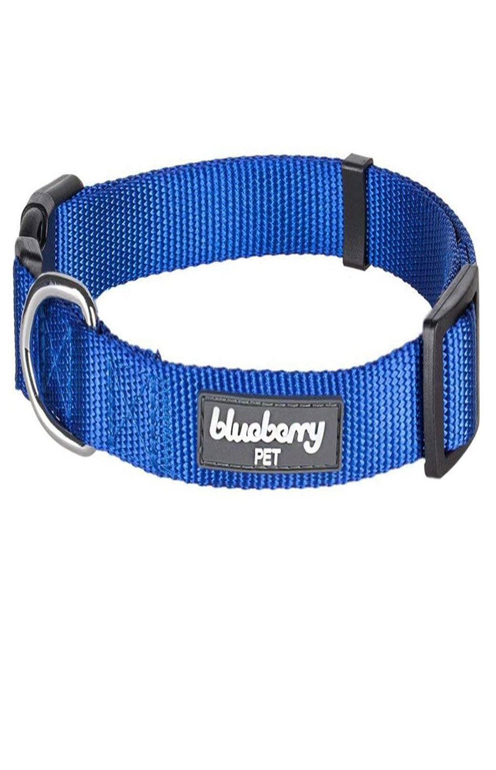 Blueberry Classic Collar  