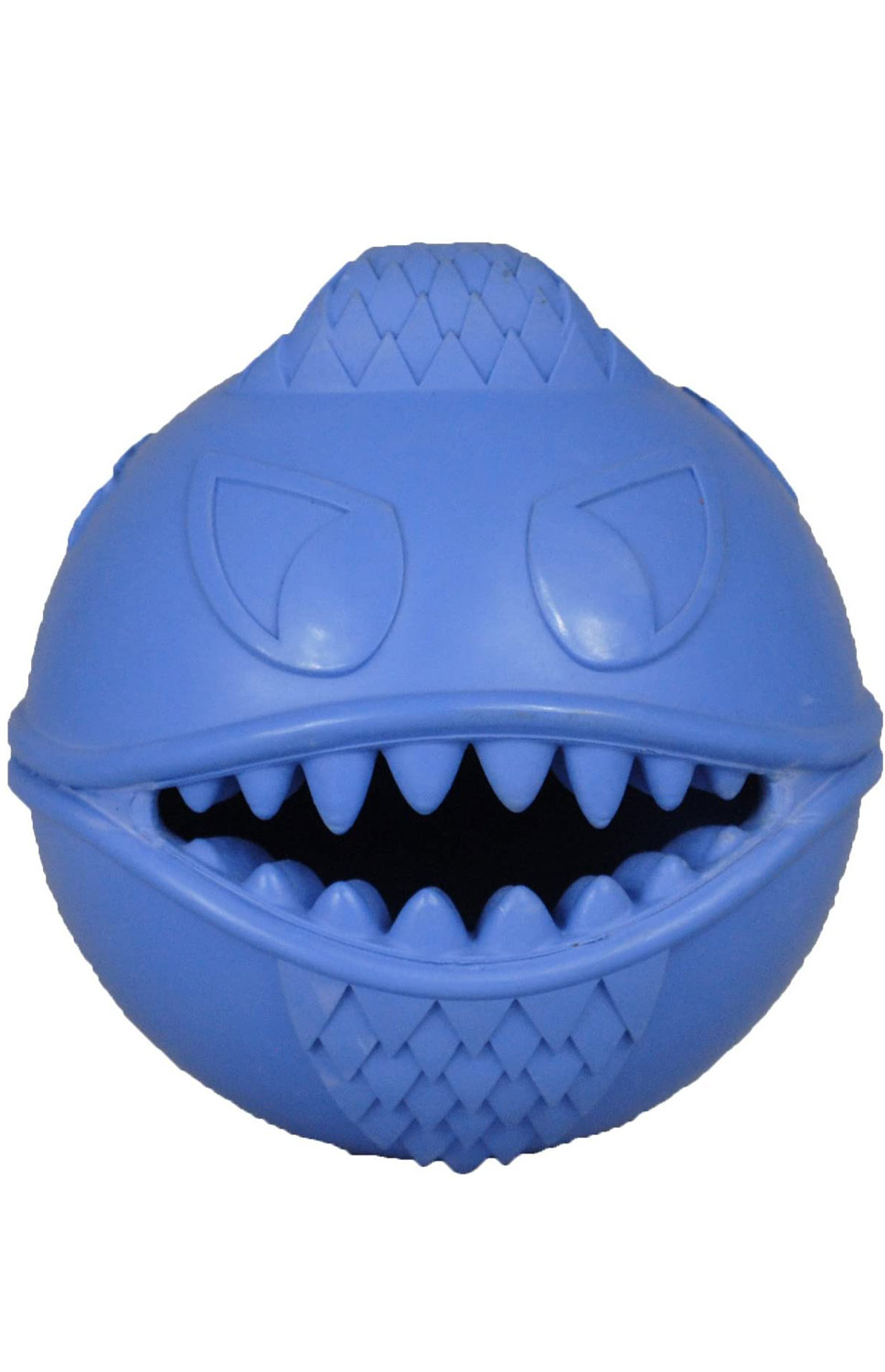 Jolly Pets Monster Ball Bouncing Dog Toy/Treat Holder 