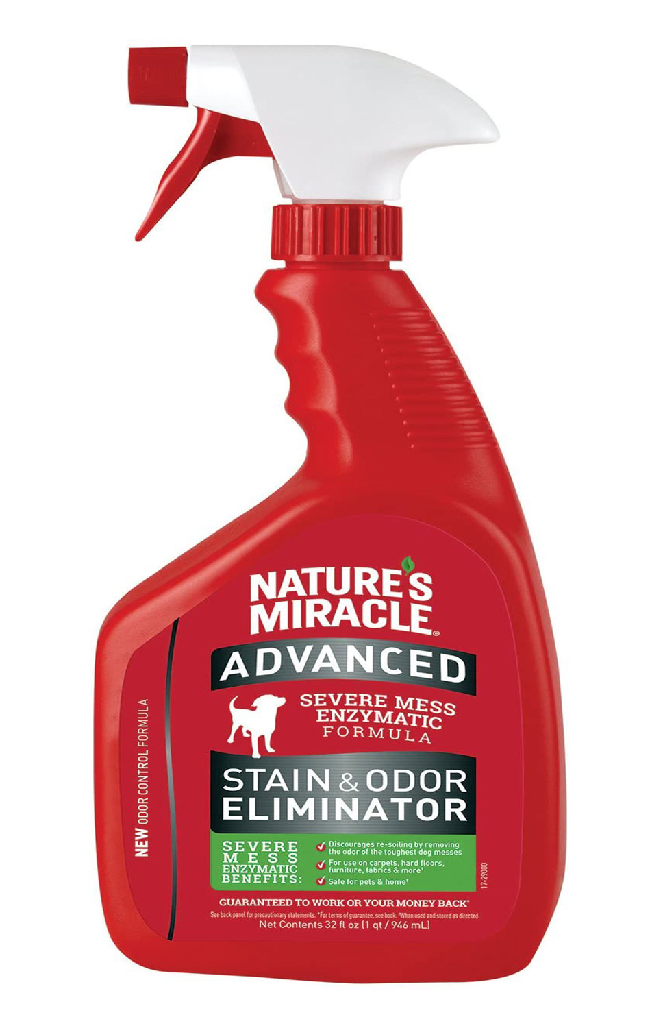 Nature's Miracle Advanced Stain/Odor Eliminator