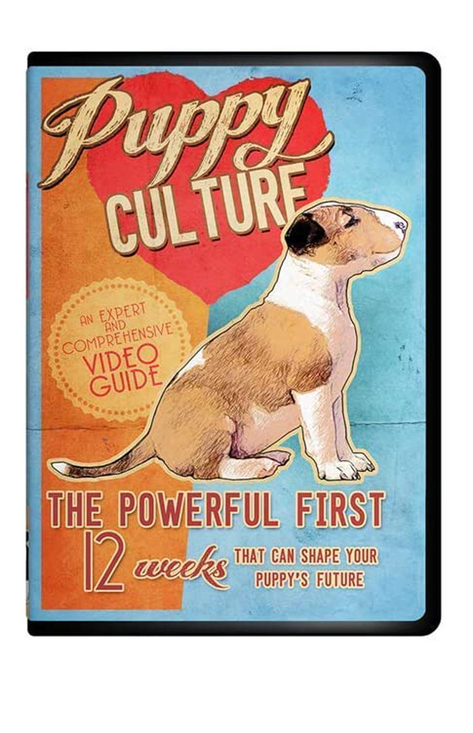 Puppy Culture DVD's
