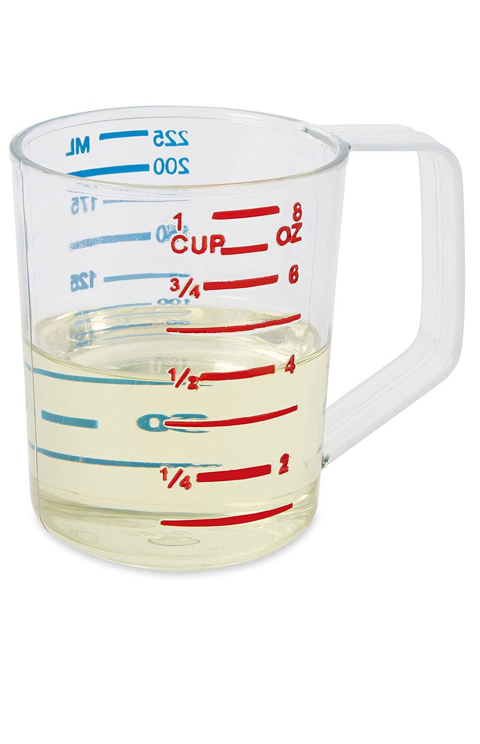 Rubbermaid Clear Measuring Cup