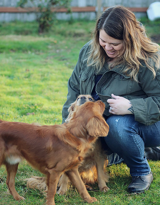 Washington Mini Goldens